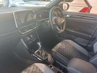 Used VW T-Roc R-line 150 HP (110 kW) 2024 Grey SUV