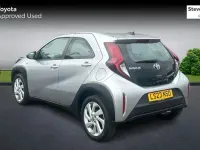 Used Toyota Aygo X PURE 72 HP (52 kW) 2025 SUV