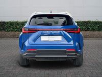 Used Lexus NX450h+ 2023 Blue SUV