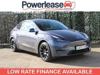 Used Tesla Model Y RWD 254 kW (346 HP) 2023 Grey SUV