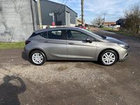 Second-hand Vauxhall Astra 2016 Gri Hatchback