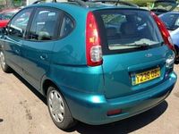 Used Chevrolet Tacuma 2001 MPV