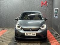 Used Honda Jazz Hybrid 2020 Grey Hatchback