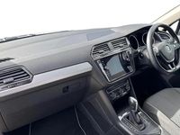 Used VW Tiguan Match 150 HP (110 kW) 2019 Blue SUV
