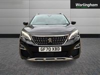 Used Peugeot 3008 Allure 2020 Black SUV