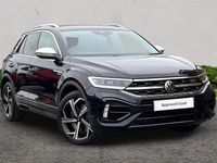 Used VW T-Roc R 300 HP (220 kW) 2025 Black SUV