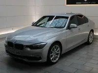 Used BMW 330 Luxury Line 258 HP (189 kW) 2015 Silver Sedan