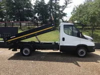 Used Iveco Daily 2023 White Cabriolet