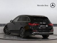 Used Mercedes C220 AMG Line Premium 2025 Black Estate