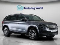 Used Skoda Kodiaq SE L Executive 150 HP (110 kW) 2023 Grey SUV