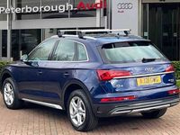 used Audi Q5 45 TFSI Quattro Sport 5dr S Tronic