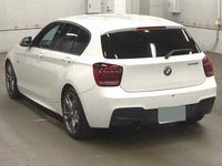 Used BMW M135 2014 White Hatchback