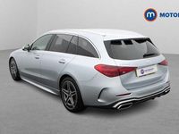 Used Mercedes C220 AMG line 200 HP (147 kW) 2024 Estate