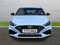 Used Hyundai i30 N Performance 280 HP (205 kW) 2023 Blue Hatchback