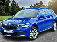 Used Skoda Kamiq SE 2024 SUV
