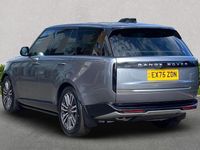Used Land Rover Range Rover HSE 350 HP (257 kW) 2025 Grey SUV