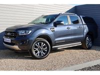 Used Ford Ranger Wildtrack 2021 Grey Pickup