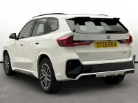 Used BMW X1 M Sport 168 HP (123 kW) 2025 White SUV