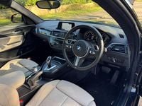 Used BMW 220 M Sport 2020 Black Coupe