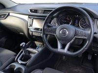 Used Nissan Qashqai N-Connecta 116 HP (85 kW) 2019 Blue SUV