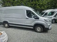 Used Maxus V90 2023 Silver Van