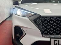 Used Hyundai Tucson N Line 177 HP (130 kW) 2019 White SUV
