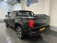 Used VW Amarok Style 2024 Black Pickup
