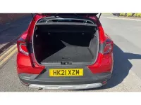 Begagnad Renault Captur Iconic 131 HK (96 kW) 2020 Other SUV