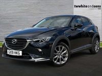 Used Mazda CX-3 Inclusive 121 HP (88 kW) 2019 SUV