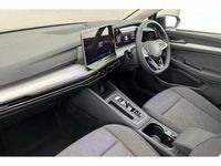 New VW Golf VIII 204 HP (150 kW) 2025