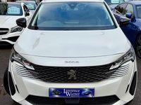 Used Peugeot 3008 Allure Premium 131 HP (96 kW) 2022 White Hatchback