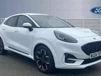 Used Ford Puma ST-Line X 125 HP (91 kW) 2024 SUV