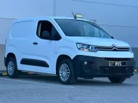 Used Citroën Berlingo 75 HP (55 kW) 2019 White MPV