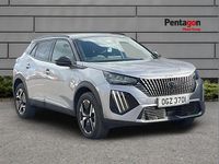 New Peugeot 2008 GTi 130 HP (95 kW) 2025 Grey SUV