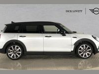 Used Mini Cooper Clubman Exclusive 136 HP (100 kW) 2023 White Estate