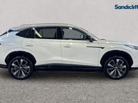 New MG HS Trophy 299 HP (219 kW) 2025 Solid  arctic white SUV
