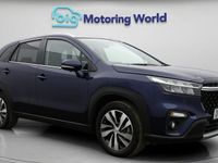 Used Suzuki SX4 S-Cross 116 HP (85 kW) 2025 SUV