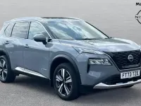 Used Nissan X-Trail Tekna 204 HP (150 kW) 2024 Grey SUV