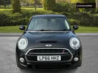 Used Mini Cooper S Hatch 170 HP (125 kW) 2016 Black Hatchback