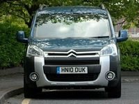 Used Citroën Berlingo 2010 MPV