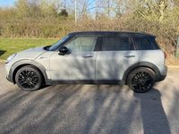 Used Mini Cooper Clubman 136 HP (100 kW) 2018 Grey Estate