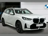Used BMW X3 M Sport 299 HP (219 kW) 2025 White SUV