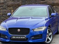 Used Jaguar XE R-Sport 241 HP (177 kW) 2019 Sedan