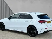 Used Mercedes A180 AMG Line Premium Plus 136 HP (100 kW) 2025 White
