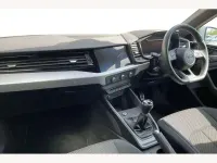 Used Audi A1 S-Line 95 HP (69 kW) 2022 Arrow grey SUV