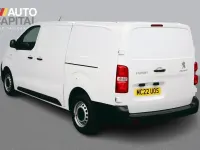 Used Peugeot Expert Premium 100 HP (73 kW) 2022 White Van