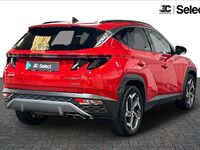 Used Hyundai Tucson Ultimate 226 HP (166 kW) 2023 Red SUV