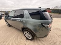 Used Land Rover Discovery Sport SE 180 HP (132 kW) 2017 Grey SUV