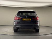 Used BMW X3 M Sport 360 HP (264 kW) 2021 Sophisto grey SUV