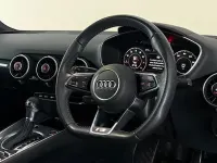 Used Audi TT S-Line 245 HP (180 kW) 2021 Coupe